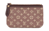 LOUIS VUITTON 2013 Pochette Clés Key Pouch