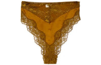 SAINT LAURENT Underpants Women's Brown