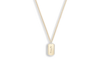 DIOR Brass Necklaces Men's Gold