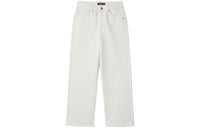 Loro Piana Neo Lan Trousers Casual Pants Women's White