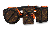 LOUIS VUITTON Trio Fanny Packs