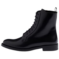 PRADA Ankle Boots Women's Black