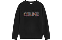 CELINE SS23 Sweater Men's Black