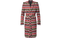 LOUIS VUITTON SS22 Coats Men's Multicolor