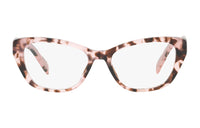 PRADA Eyeglass Frames Women's Pink