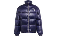 PRADA FW22 Down Jackets & Coats Men's Blue