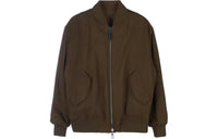 Loro Piana Zipped Bomber Jacket