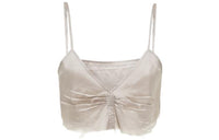 MIU MIU Camisoles Women's Cloudlet Gray