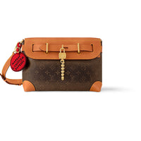 LOUIS VUITTON Steamer Crossbody Monogram Dust