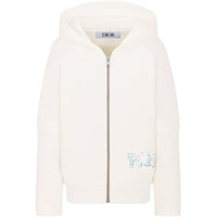 DIOR Sweatshirt FW24 Ivory Kids'