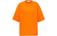 PRADA T-Shirts Women's Orange