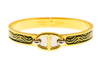 HERMES Bangles Women's Gold