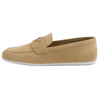 PRADA Loafers Men Beige