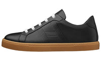 HERMES Avantage Stylish Skateboarding Shoes Men's Black