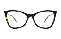 SAINT LAURENT Jerry Cat-Eye Frame Glasses