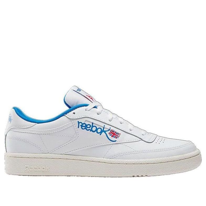 Reebok Club C 85 'White Blue' 100074476