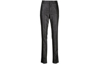 SAINT LAURENT Business Suits Women's Bright Black