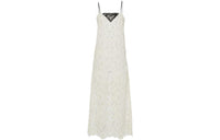 PRADA Slip Dresses Women's White