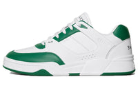 CELINE Trainer CT 07 Low Optic White Dark Green
