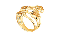 LOUIS VUITTON Rings Women's Gold