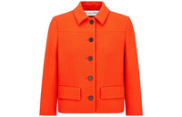 DIOR Jackets Women's Orange Red