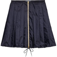 PRADA Re Nylon Pleated Mini Skirt