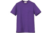 HERMES FW22 T-Shirt Men's Purple