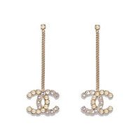 CHANEL Earrings Women's