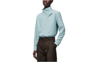HERMES Shirts Men Green