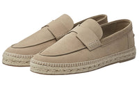 HERMES Men's Casual Shoes Men's Light Brown