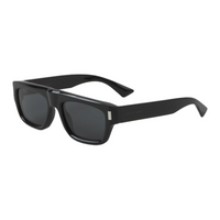 SAINT LAURENT Acetate Square Sunglasses Men's Black