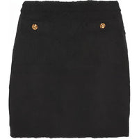MIU MIU High-Rise Bouclé Skirt
