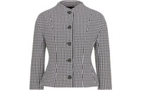 DIOR Jackets Women's Black/White