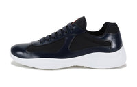 PRADA Casual Athletic Shoes Men's Blue