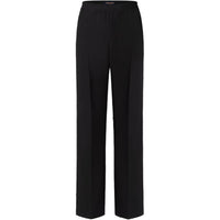 LOUIS VUITTON Evening Drawstring Pants Casual Pants Men's Black