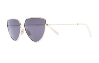 CELINE Sunglasses Women's Gold