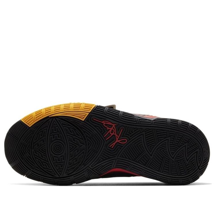 Nike Kyrie 6 EP 'Bruce Lee Red' CJ1289-600