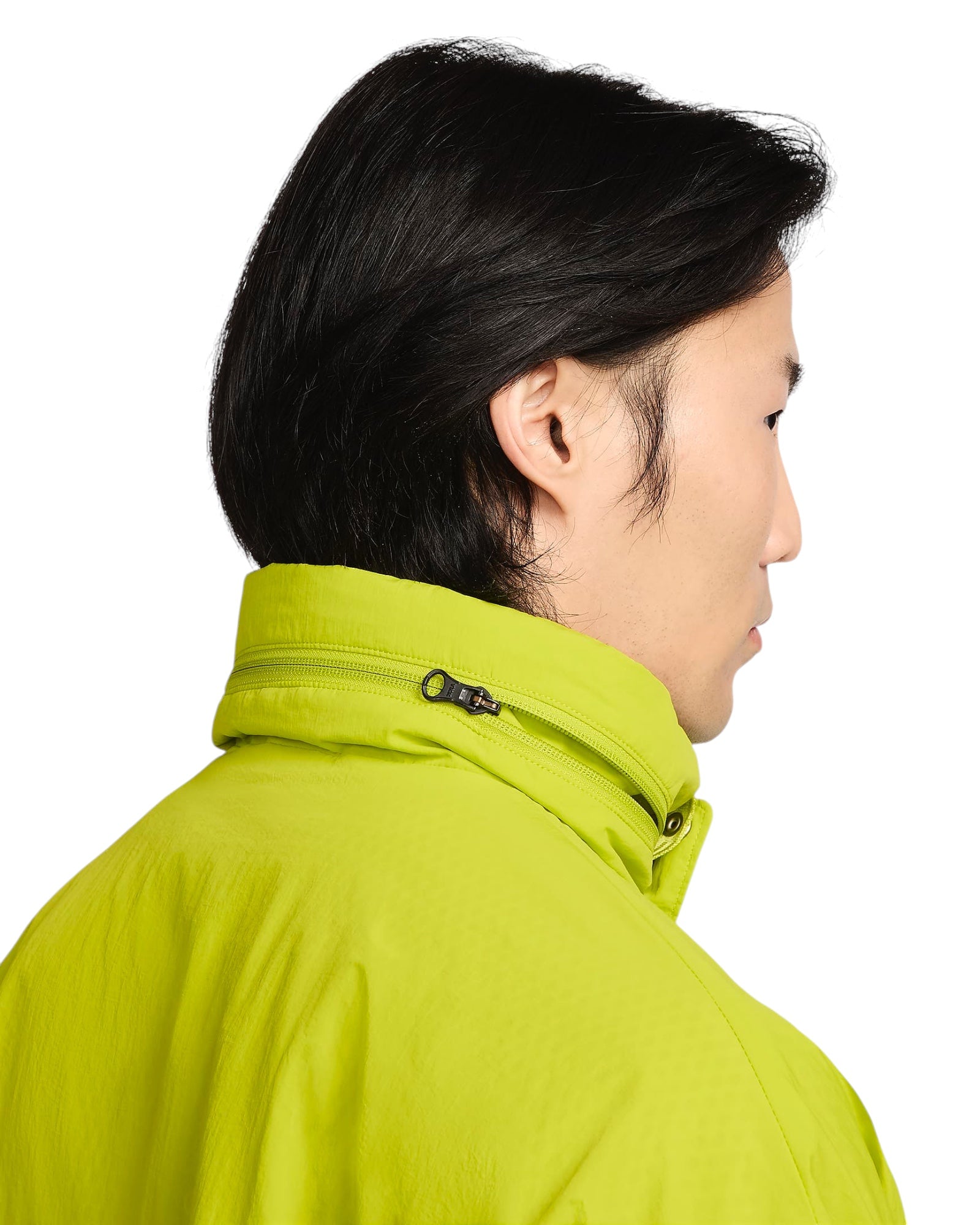 Nike Tech Jacket 'Bright Cactus' FZ0714-357