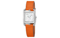 HERMES Wrist Watch Quartz Movement 31mm White Dial Women's