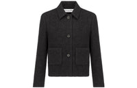 DIOR Jackets Women's Black