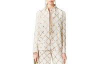 CHANEL Jackets Women's White
