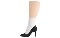 LOUIS VUITTON Knee-high Boots 10cm Women's Black