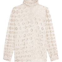 CELINE Shirts Women's Gold