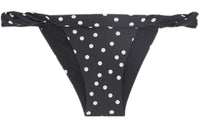 SAINT LAURENT SS24 Swimming Shorts Women's Black