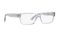 PRADA Rectangular-Frame Glasses