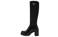 PRADA Knee-high Boots Women's Black