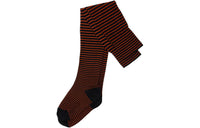 MIU MIU FW22 Thigh-high Socks Women's 1 Pack Multicolor