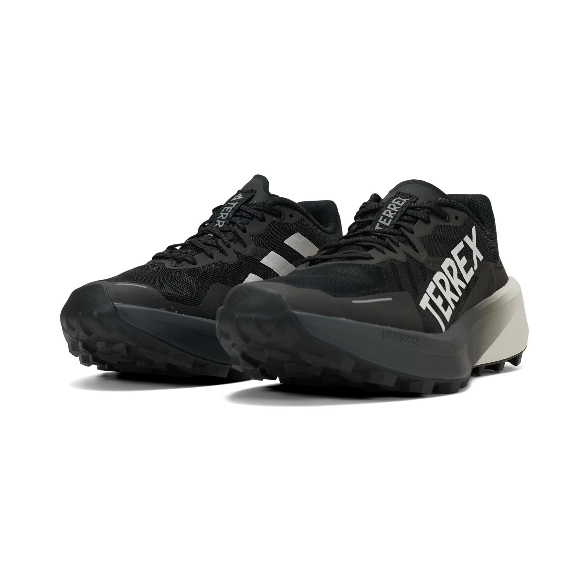 (WMNS) adidas Terrex Agravic 3 Trail 'Black Grey' IE0813