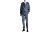 DIOR FW23 Business Suits Men's Dark Blue
