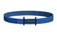 HERMES Belt Men's Blue Width: 3.2cm